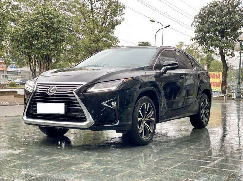 Big lexus rx350 an giang huyen an phu 2512