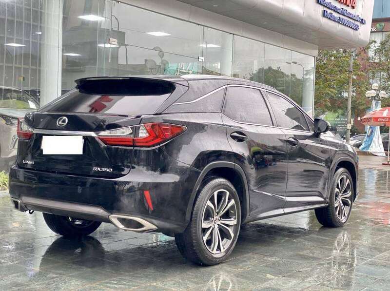 Big lexus rx350 an giang huyen an phu 2512