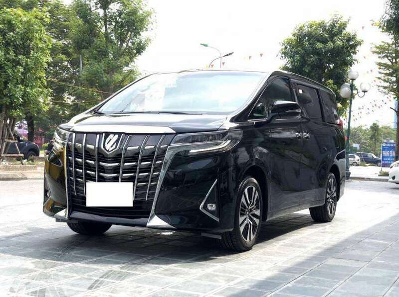 Big toyota alphard an giang huyen an phu 2513