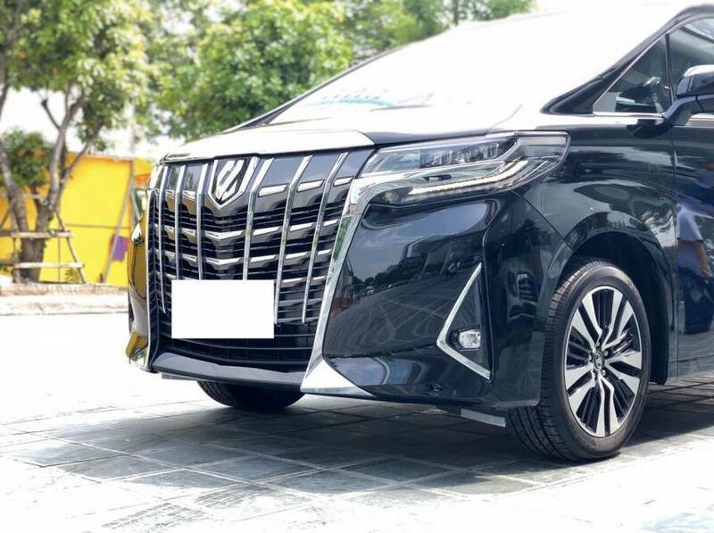 Big toyota alphard an giang huyen an phu 2513