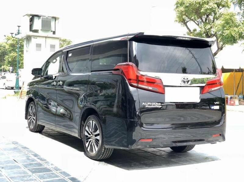 Big toyota alphard an giang huyen an phu 2513