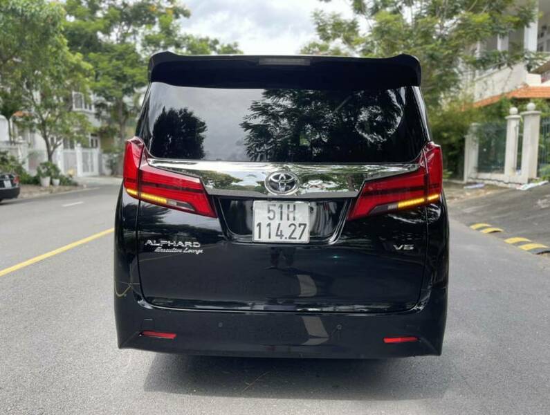 Big toyota alphard an giang huyen an phu 2514