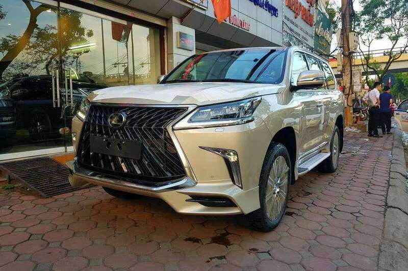 Big lexus lx570 an giang huyen an phu 2516