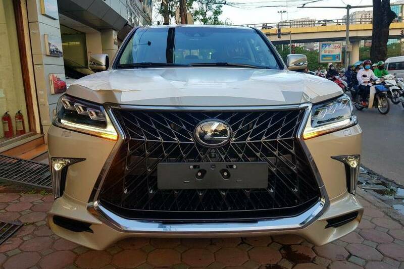 Big lexus lx570 an giang huyen an phu 2516