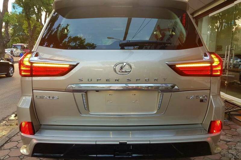 Big lexus lx570 an giang huyen an phu 2516