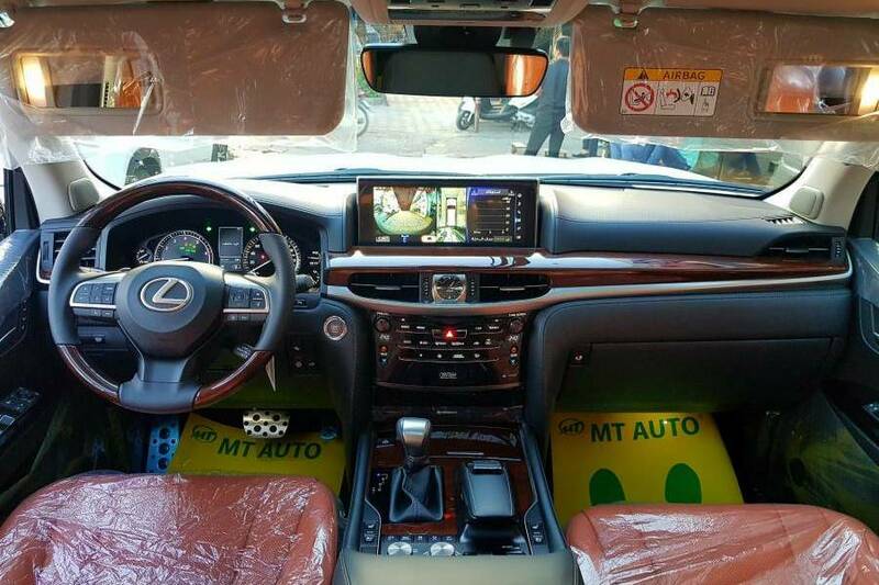 Big lexus lx570 an giang huyen an phu 2516