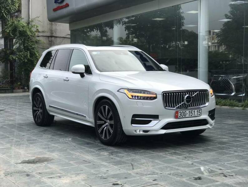 Big volvo xc90 an giang huyen an phu 2524