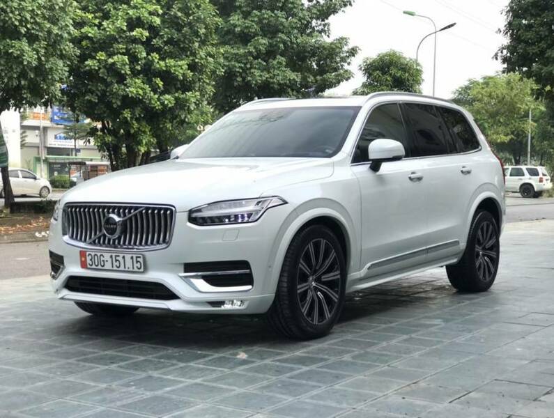 Big volvo xc90 an giang huyen an phu 2524