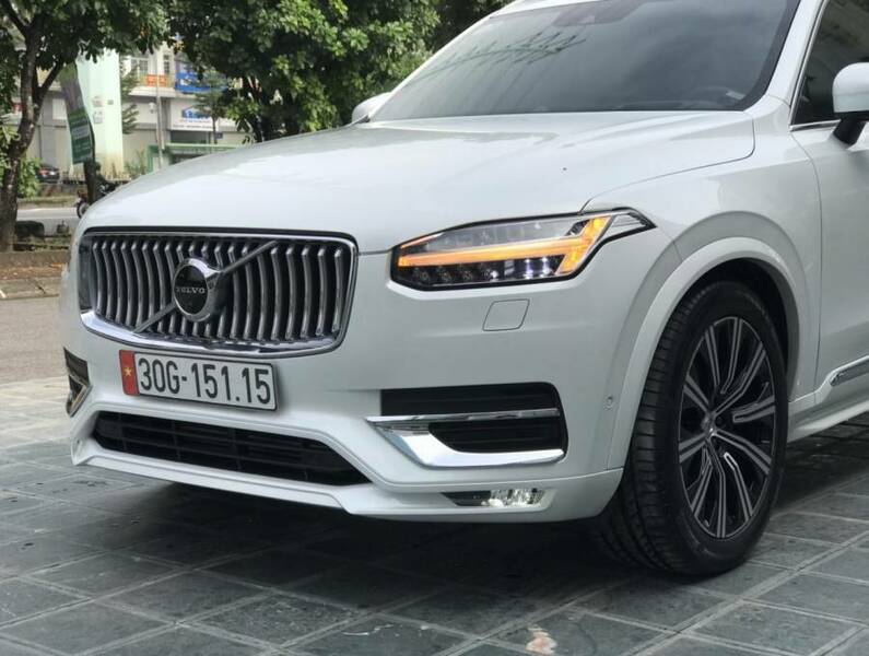 Big volvo xc90 an giang huyen an phu 2524