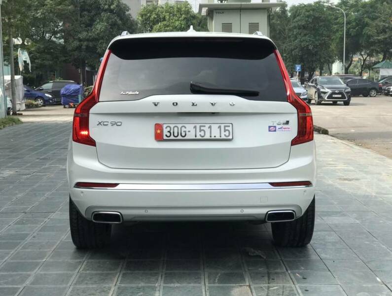 Big volvo xc90 an giang huyen an phu 2524