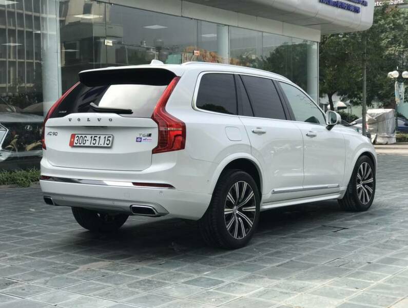 Big volvo xc90 an giang huyen an phu 2524