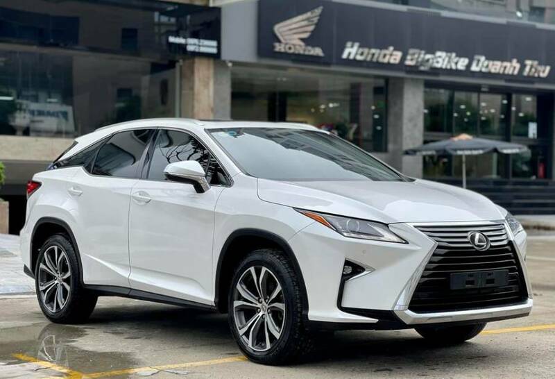 Big lexus rx200t an giang huyen an phu 2526