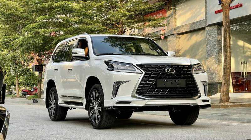 Big lexus lx570 an giang huyen an phu 2533