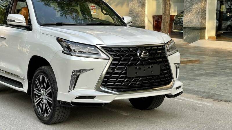 Big lexus lx570 an giang huyen an phu 2533