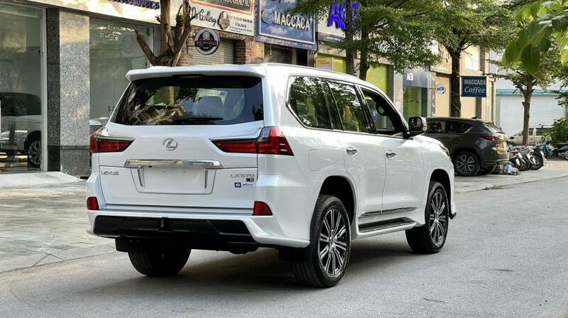 Big lexus lx570 an giang huyen an phu 2533