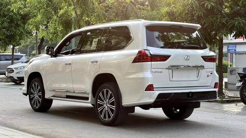 Big lexus lx570 an giang huyen an phu 2533