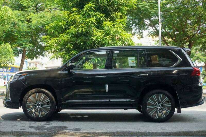 Big lexus lx570 an giang huyen an phu 2534