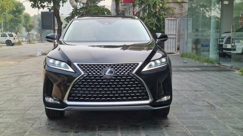 Big lexus rx350 an giang huyen an phu 2542