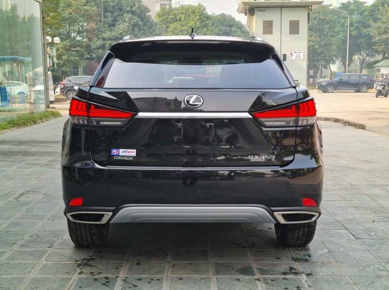 Big lexus rx350 an giang huyen an phu 2542