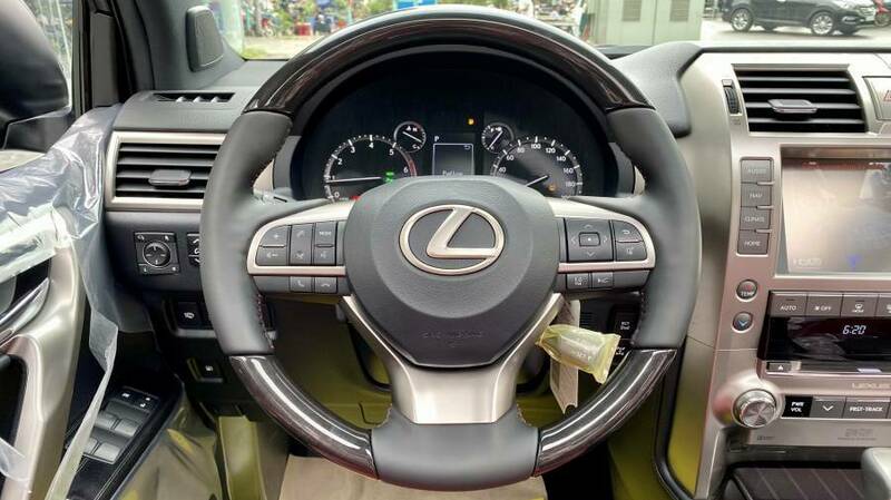 Big lexus gx 460 an giang huyen an phu 2543