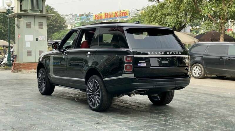 Big land rover range rover an giang huyen an phu 2545