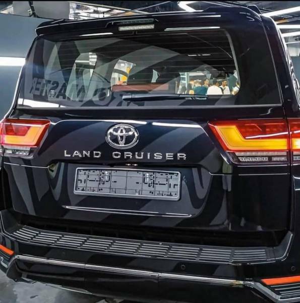 Big toyota land cruiser an giang huyen an phu 2547