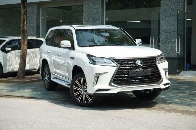 Big lexus lx570 an giang huyen an phu 2552