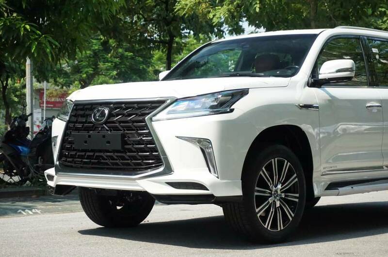 Big lexus lx570 an giang huyen an phu 2552