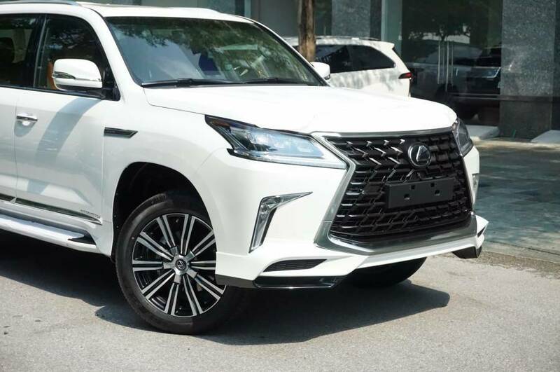 Big lexus lx570 an giang huyen an phu 2552