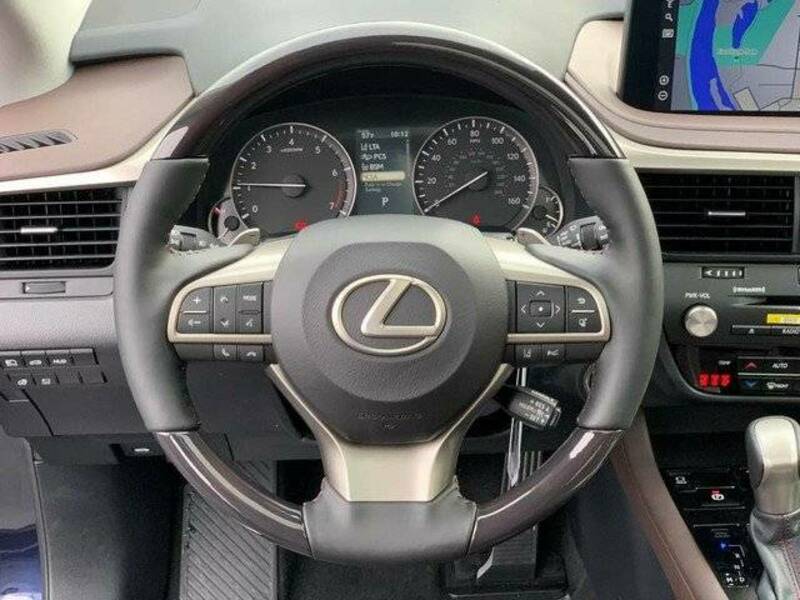 Big lexus rx350 an giang huyen an phu 2555