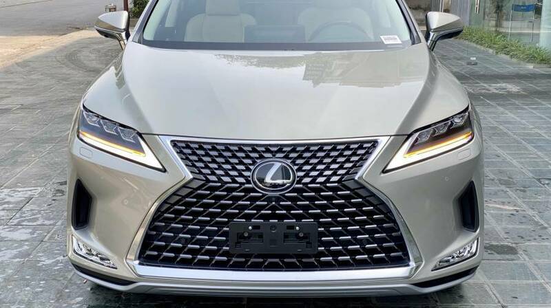 Big lexus rx350 an giang huyen an phu 2557