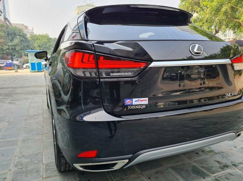 Big lexus rx350 an giang huyen an phu 2563