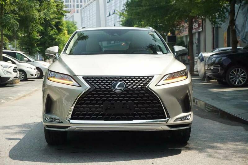 Big lexus rx350l an giang huyen an phu 2564