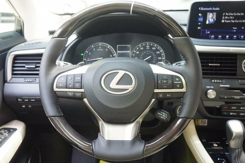 Big lexus rx350l an giang huyen an phu 2564