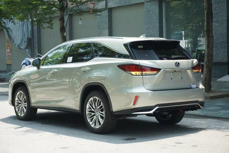 Big lexus rx350l an giang huyen an phu 2564