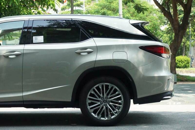 Big lexus rx350l an giang huyen an phu 2564