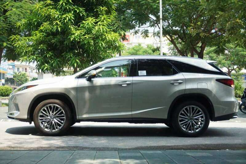 Big lexus rx350l an giang huyen an phu 2564