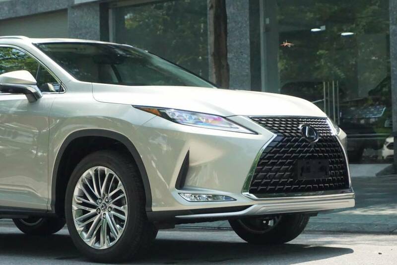 Big lexus rx350l an giang huyen an phu 2564