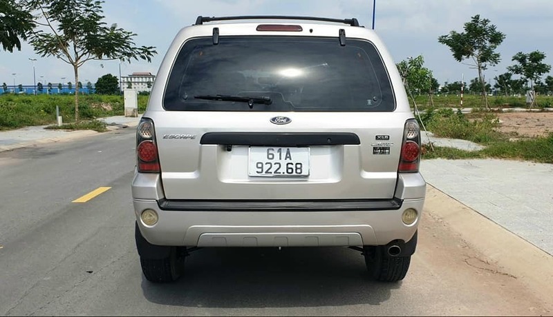 Big ford escape an giang huyen an phu 2586