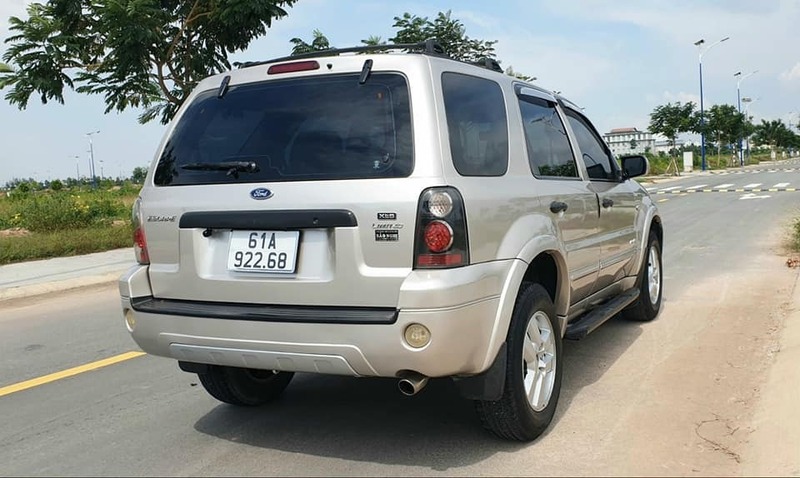 Big ford escape an giang huyen an phu 2586