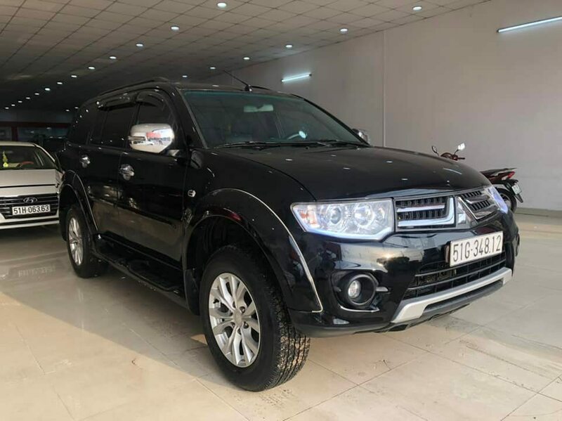 Big mitsubishi pajero an giang huyen an phu 2594