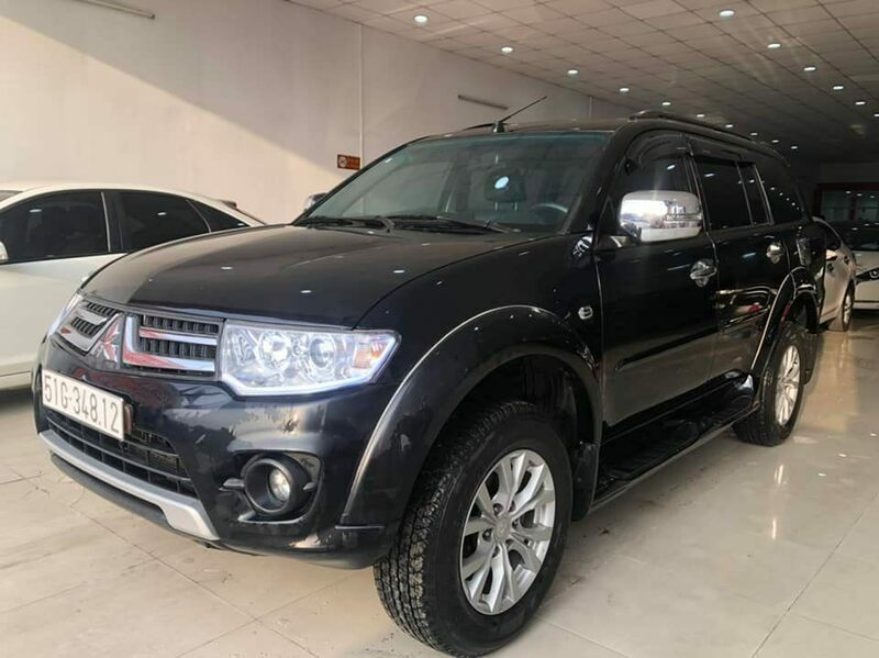 Big mitsubishi pajero an giang huyen an phu 2594