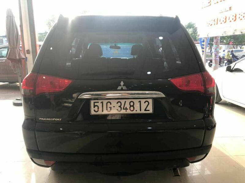 Big mitsubishi pajero an giang huyen an phu 2594