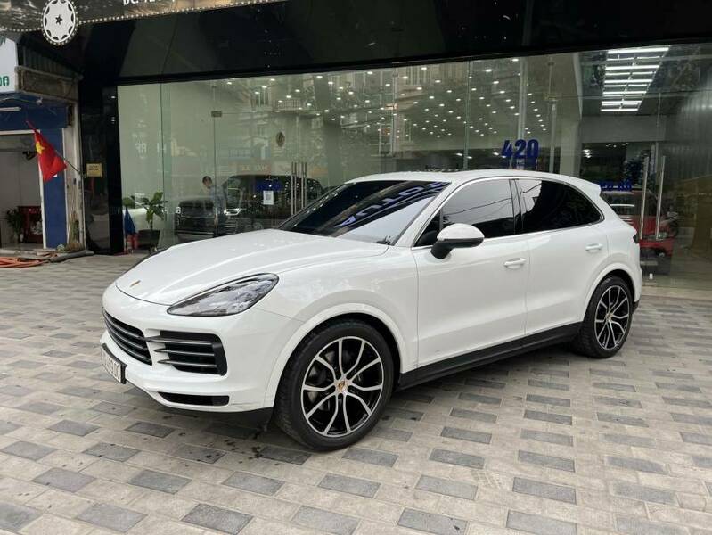 Big porsche cayenne an giang huyen an phu 2604