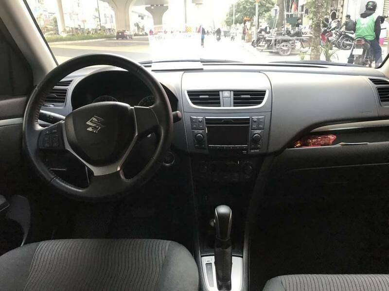 Big suzuki swift an giang huyen an phu 2605