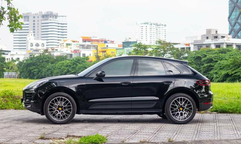 Big porsche macan an giang huyen an phu 2611