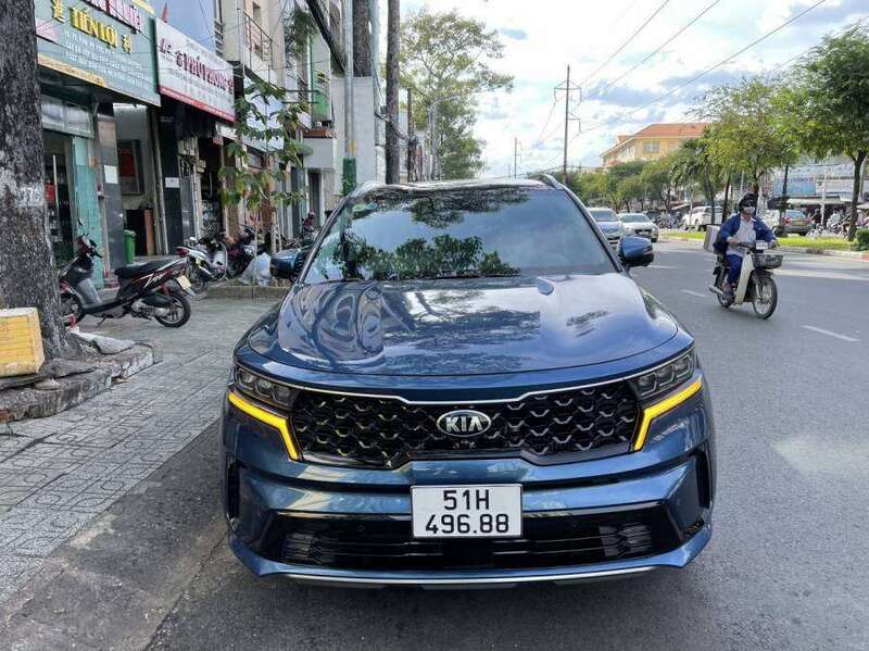 Big kia sorento an giang huyen an phu 2626