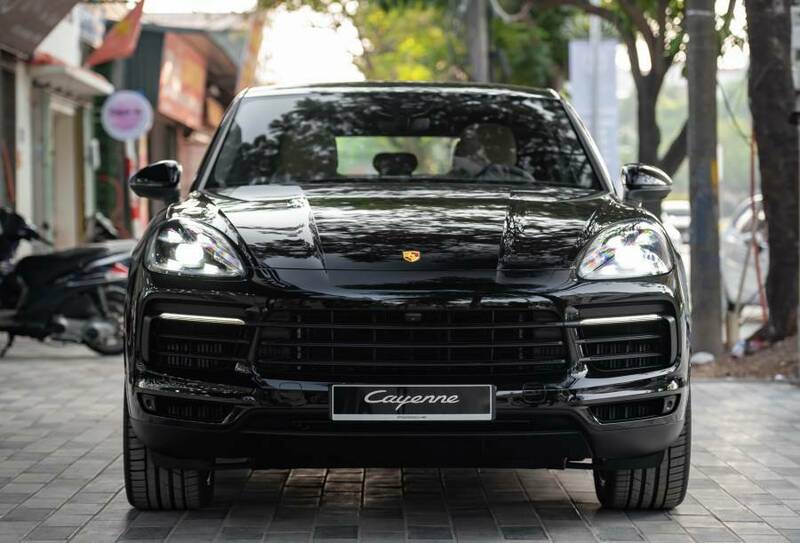 Big porsche cayenne an giang huyen an phu 2634