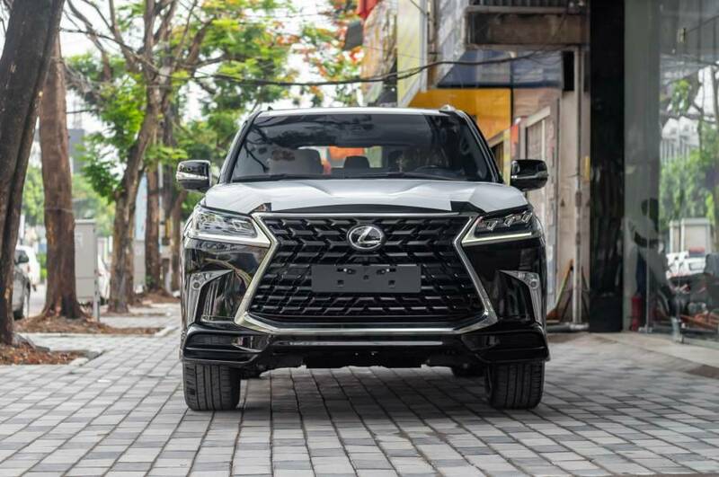 Big lexus lx570 an giang huyen an phu 2643