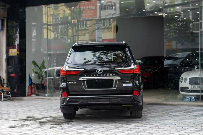 Big lexus lx570 an giang huyen an phu 2643